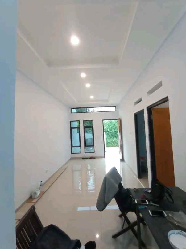 dijual rumah jl raya citayam perum