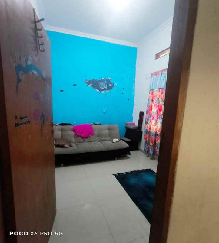 dijual rumah jl raya kenanga kel