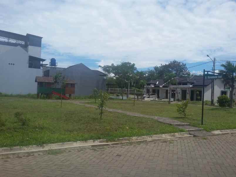 dijual rumah jl raya percobaan cileunyi