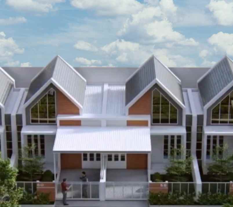 dijual rumah jl raya percobaan cileunyi