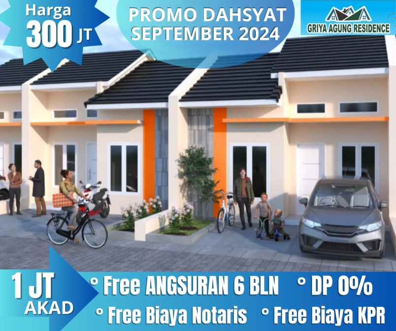 dijual rumah jl raya pisangan kepuh sepatan