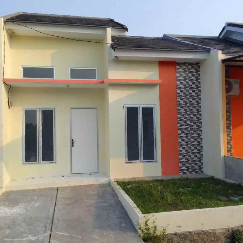 dijual rumah jl raya pisangan kepuh sepatan