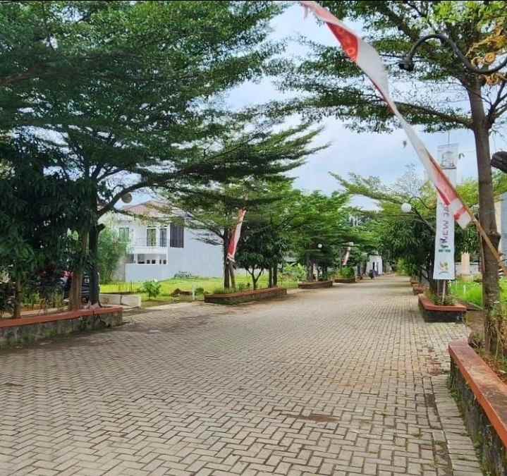 dijual rumah jl raya pondok rajeg no 3