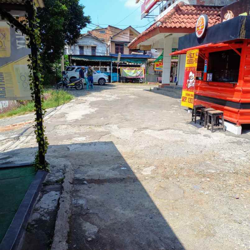 dijual rumah jl raya setu setu kec