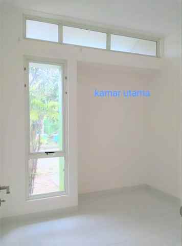 dijual rumah jl serpong garden 2