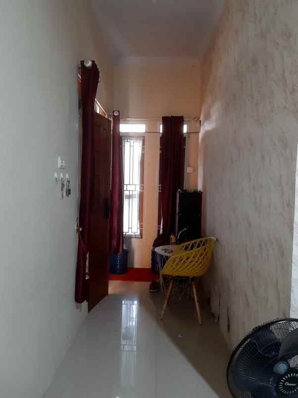 dijual rumah jl sidomulyo