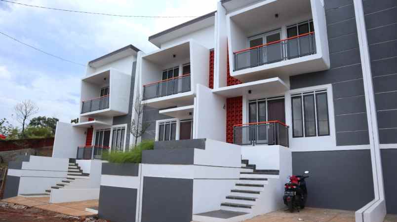 dijual rumah jl sindangwangi cicalengka