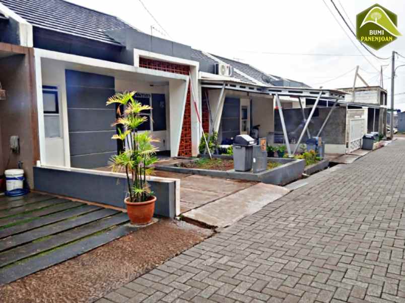 dijual rumah jl sindangwangi cicalengka