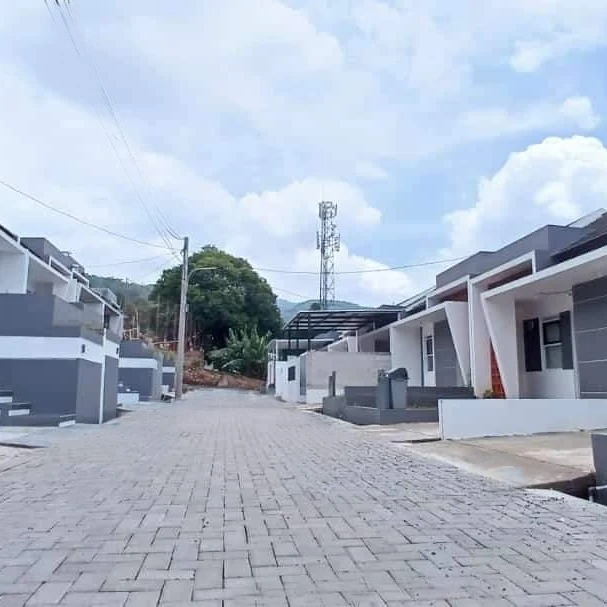 dijual rumah jl sindangwangi cicalengka