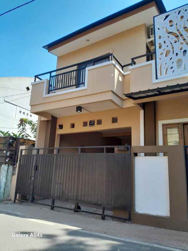 dijual rumah jl smp 160 45 rt 4 rw 5