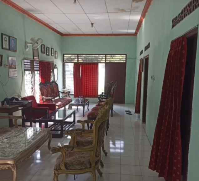 dijual rumah jl swasembada timur ii