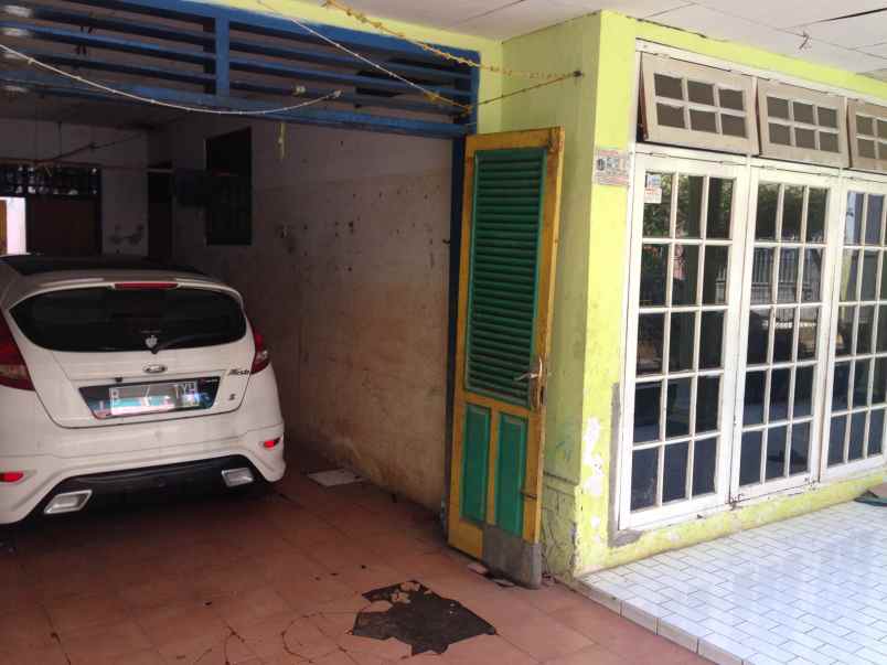 dijual rumah jl telkom i no 34 rt 8 rw