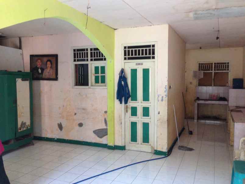 dijual rumah jl telkom i no 34 rt 8 rw