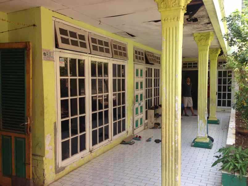 dijual rumah jl telkom i no 34 rt 8 rw