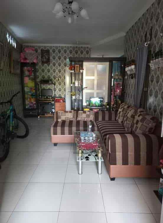 dijual rumah jln baru dramaga bogor