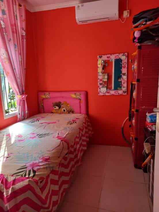 dijual rumah jln baru dramaga bogor