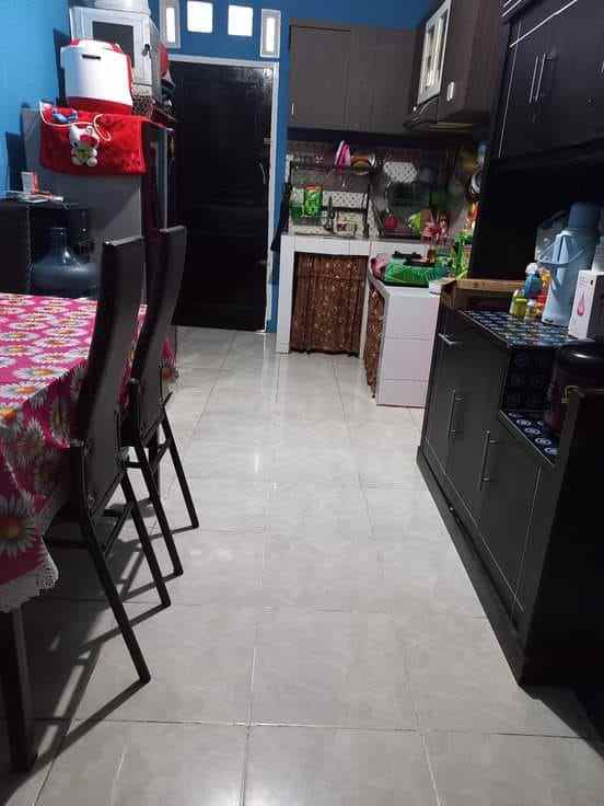 dijual rumah jln baru dramaga bogor