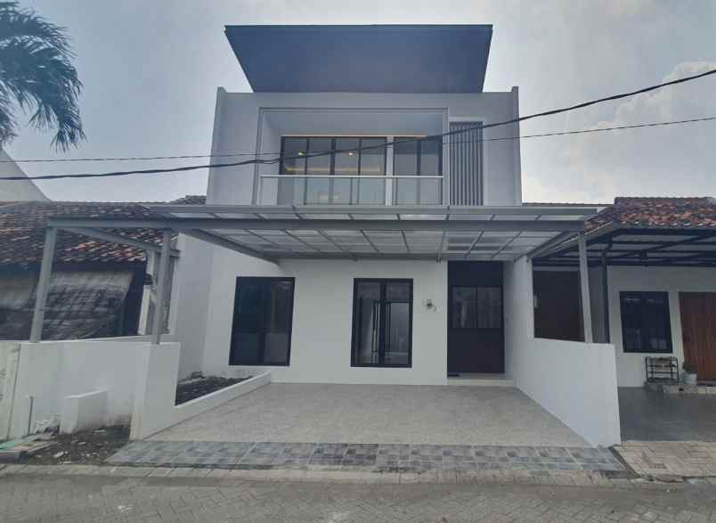dijual rumah jln bukit palma no 55