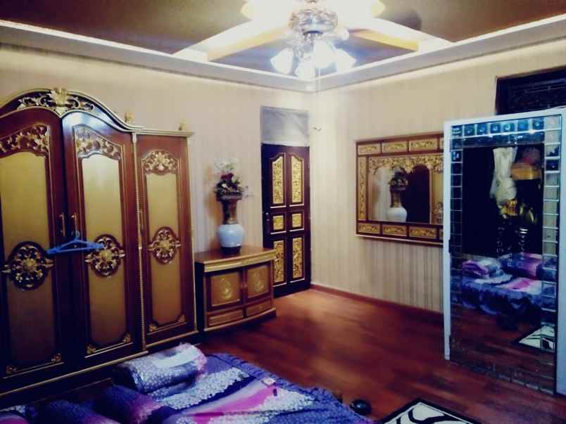 dijual rumah jln drupadi