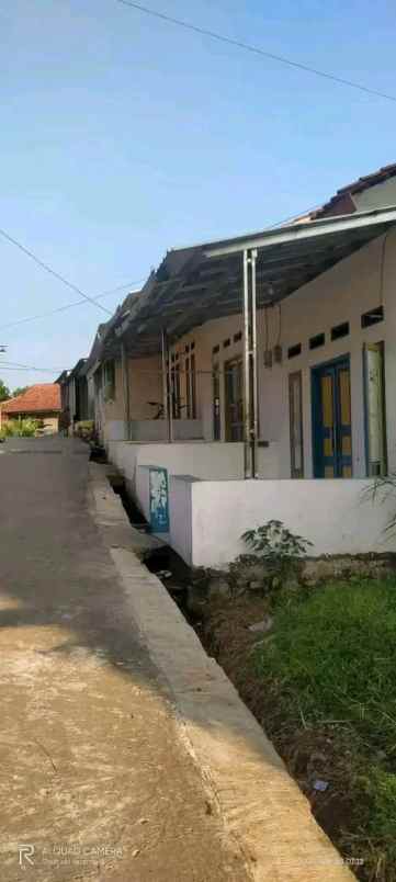 dijual rumah jln intan 1 cidokom parung