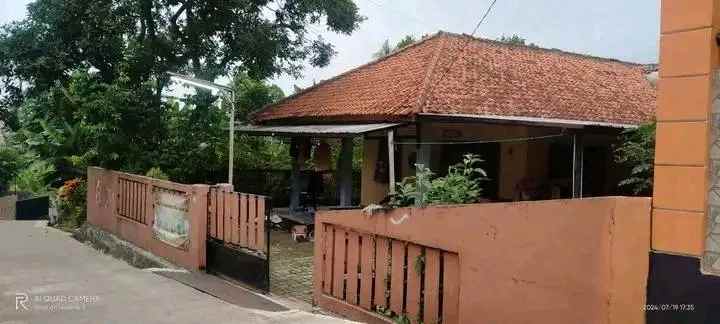 dijual rumah jln intan 1 cidokom parung