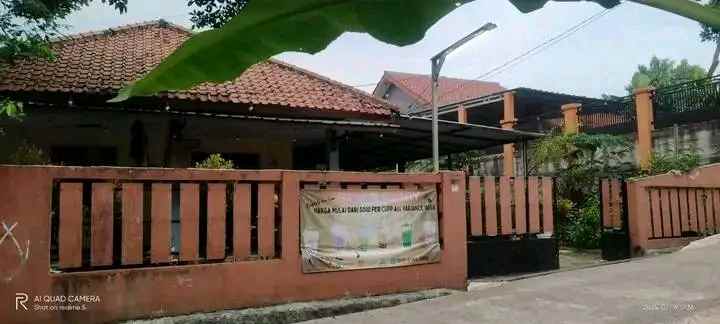 dijual rumah jln intan 1 cidokom parung