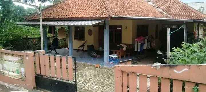 dijual rumah jln intan 1 cidokom parung