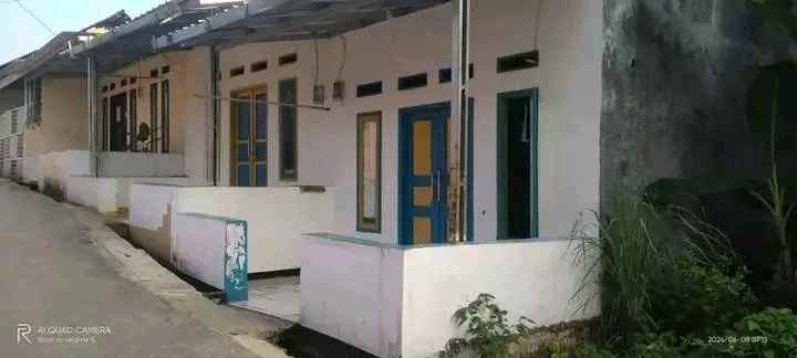 dijual rumah jln intan 1 cidokom parung