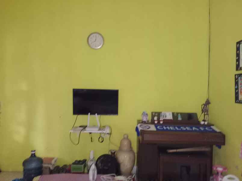 dijual rumah jln kalilicin pancoran mas