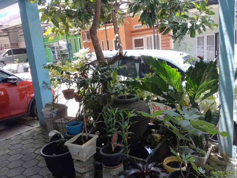 dijual rumah jln kalilicin pancoran mas