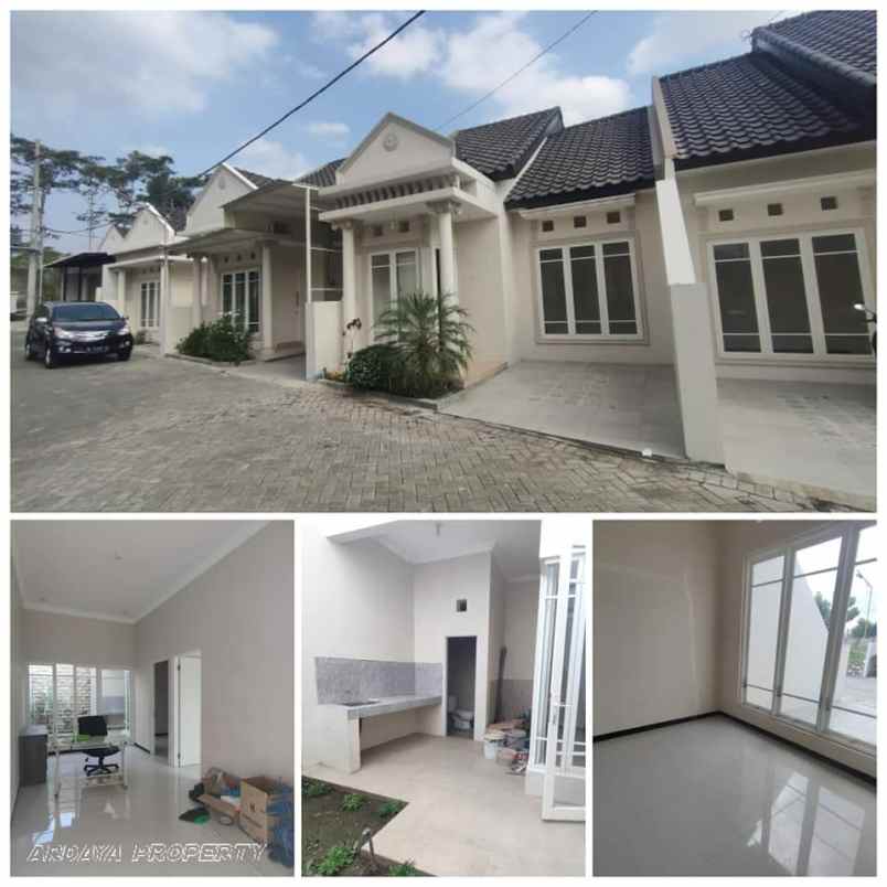 dijual rumah jln mondoroko selatan