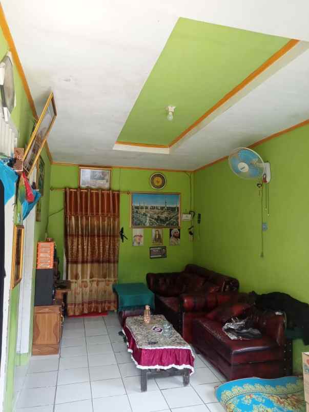 dijual rumah jln raya buniaga ciapus