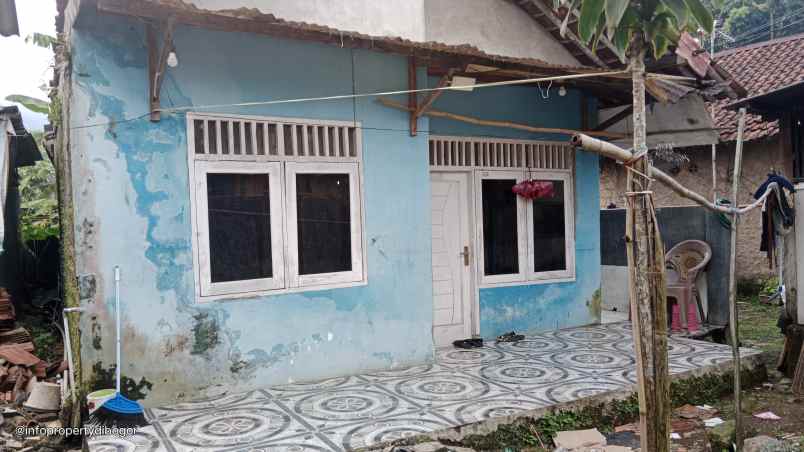 dijual rumah jln raya buniaga ciapus