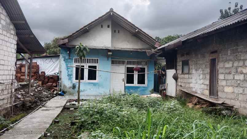 dijual rumah jln raya buniaga ciapus