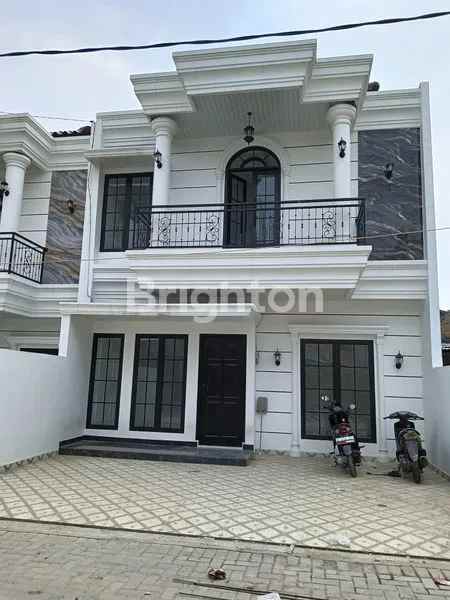 dijual rumah kahfi jagakarsa jakarta