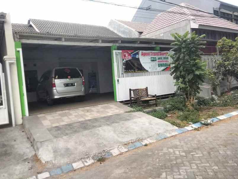 dijual rumah kahuripan nirwana