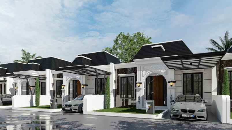 dijual rumah kalasan sleman yogyakarta