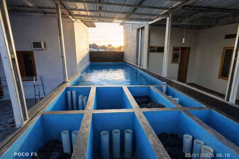 dijual rumah kaliabang tengah bekasi utara