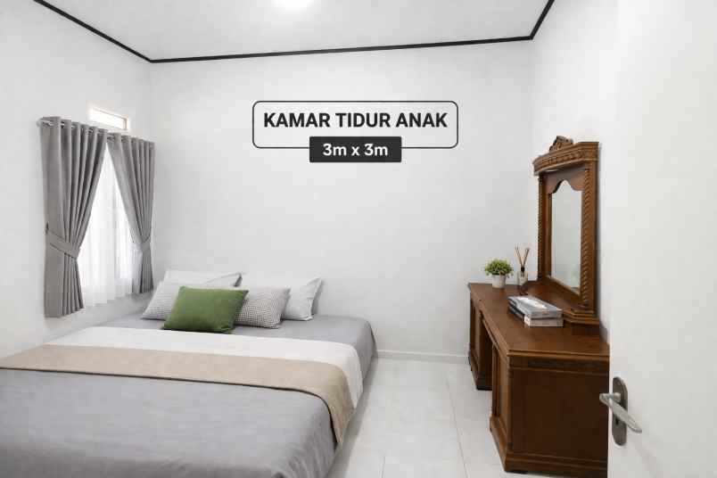 dijual rumah kaliabang tengah bekasi utara