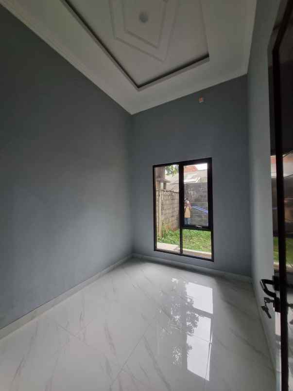 dijual rumah kalibaru cilodong depok