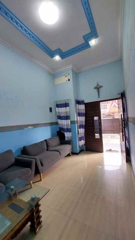 dijual rumah kalijudan asri