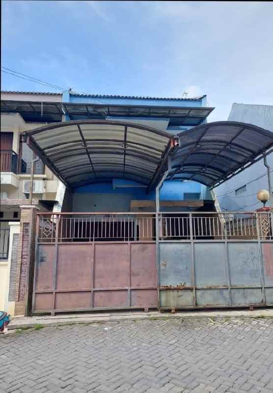 dijual rumah kalijudan asri