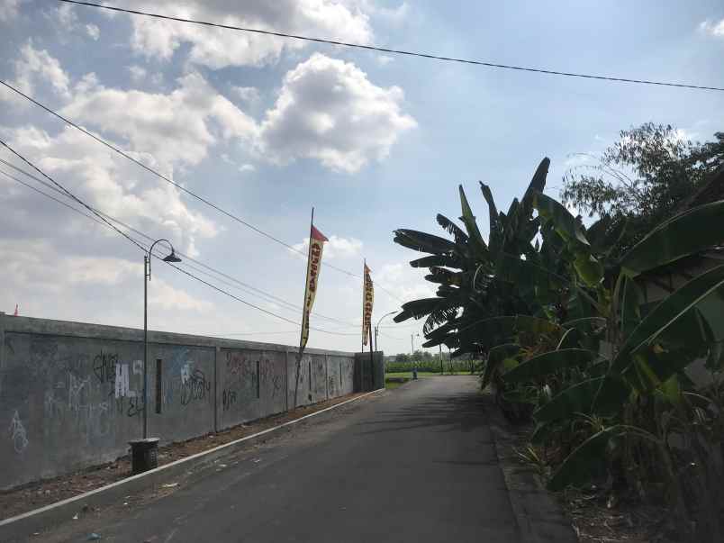 dijual rumah kalikotes klaten