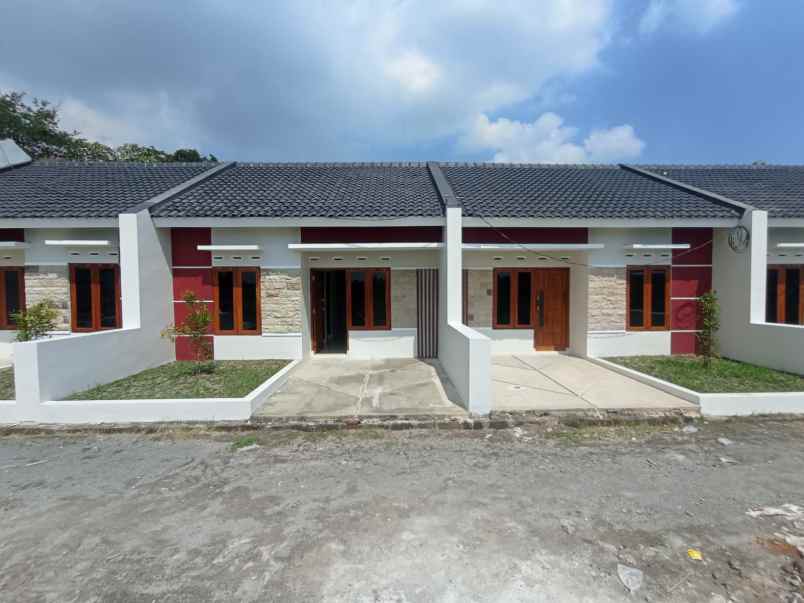 dijual rumah kalikotes klaten