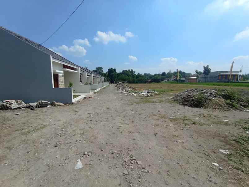 dijual rumah kalikotes klaten