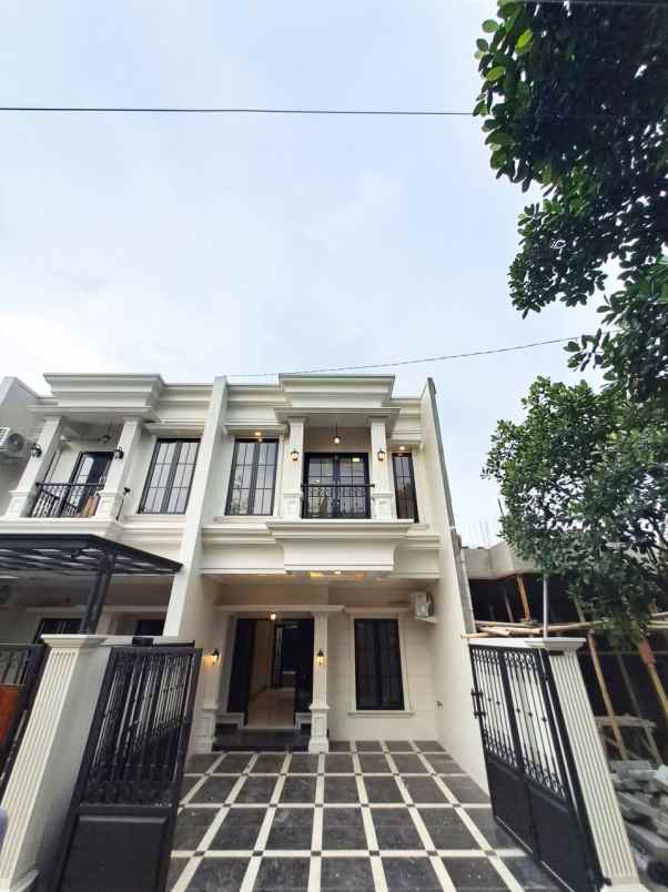 dijual rumah kalimulya cilodong depok