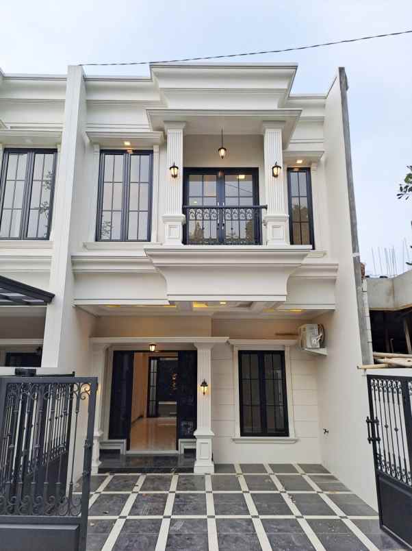 dijual rumah kalimulya cilodong depok