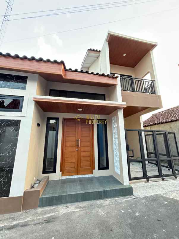 dijual rumah kalitirto