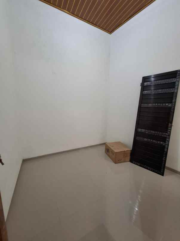 dijual rumah kaliurang km 13