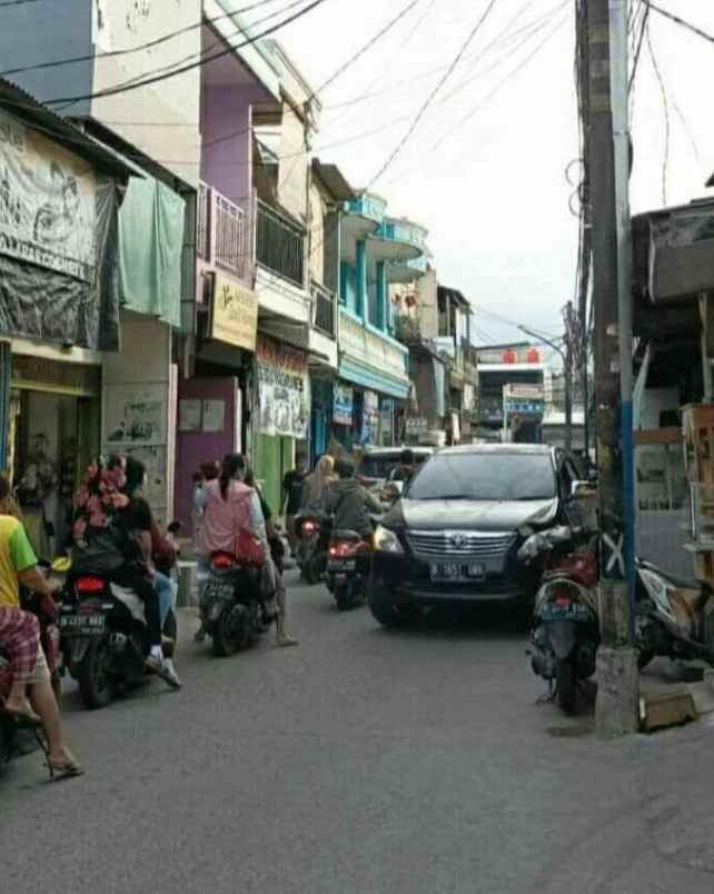 dijual rumah kapuk raya cengkareng